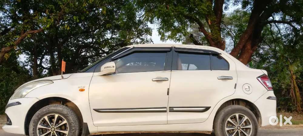 Maruti Suzuki Dzire 2017 Diesel 94000 Km Driven