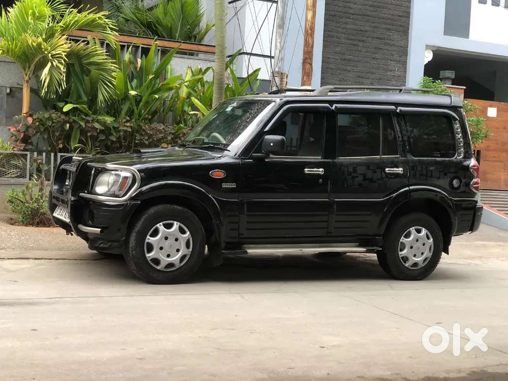 Mahindra Scorpio 2007 Suv