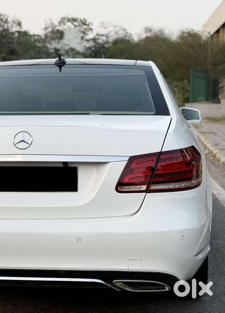 Mercedes-benz E-class E 200 Cgi Avantgarde, 2015, Petrol