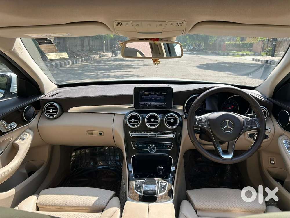 Mercedes-benz C-class 250 D Avantgarde, 2018, Diesel