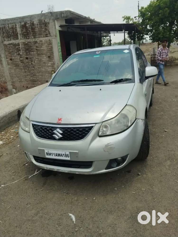 Maruti Suzuki Sx4 Zxi 2011