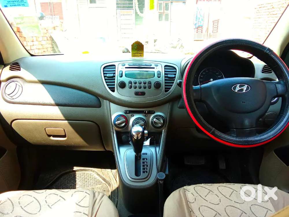 Hyundai I10 2012 Petrol Good Condition