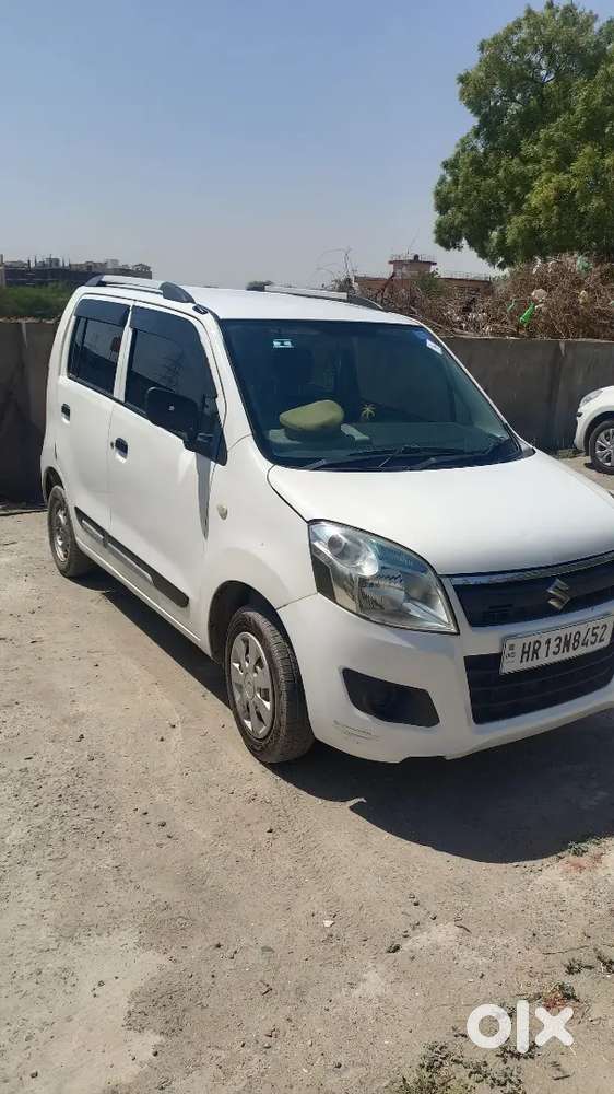 Wagon R Vxi 2018 Cng Maruti Suzuki