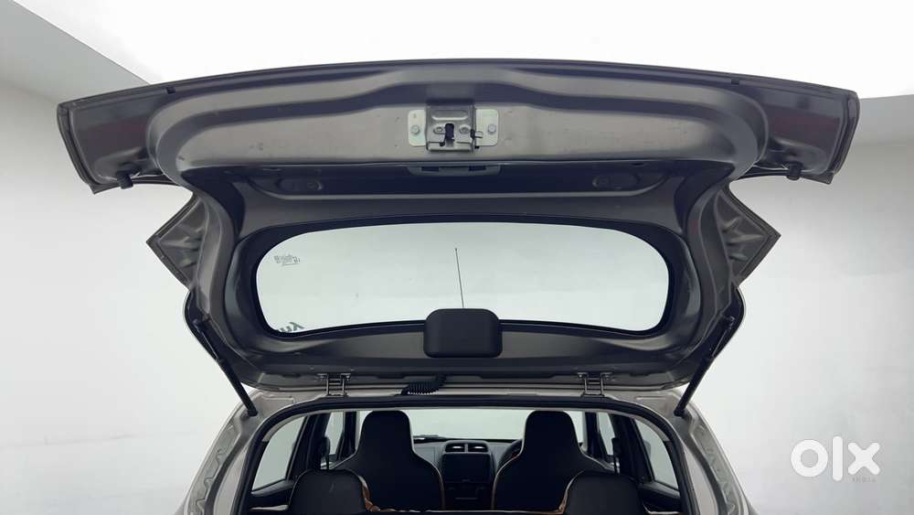 Renault Kwid 1.0 Rxl, 2019, Petrol