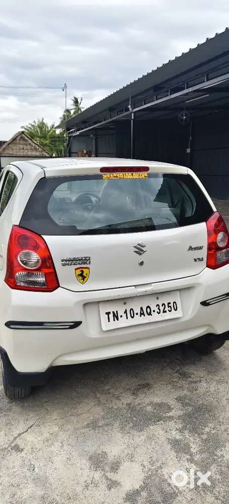 Maruti Suzuki A-star 1.0 Vxi Aktiv 2014