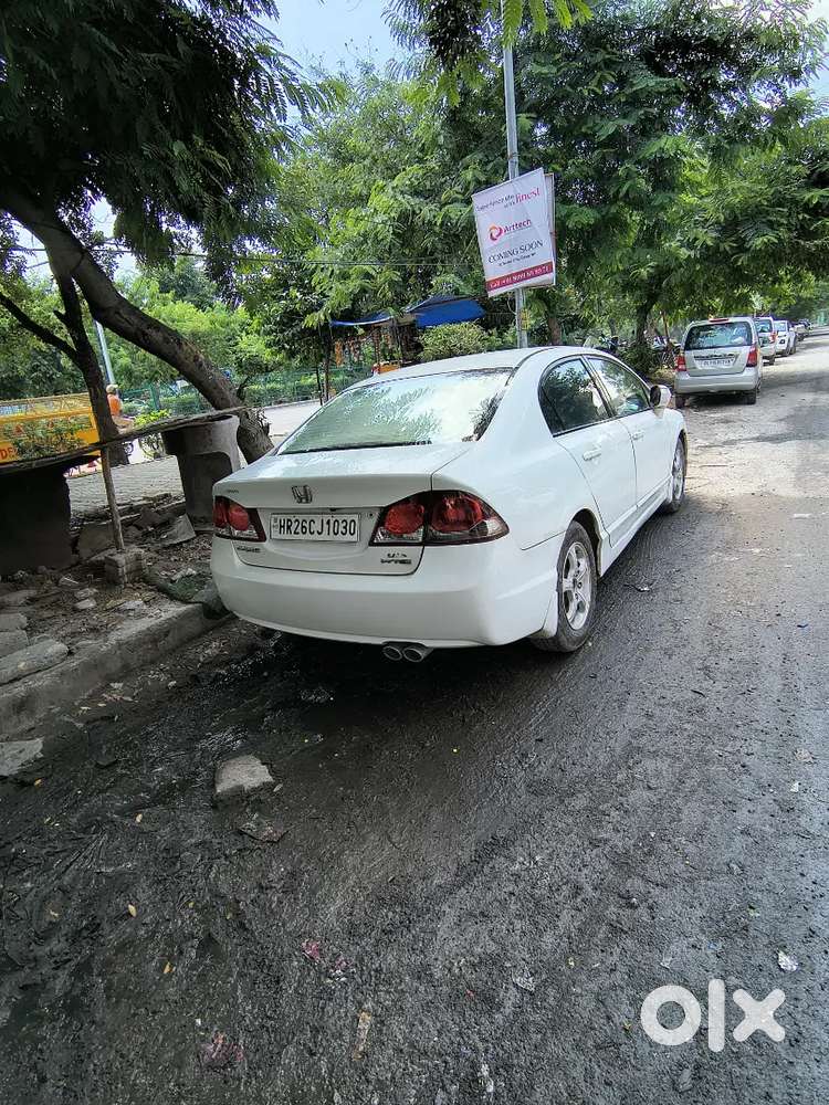 Civic 2011 Model Registered 2014