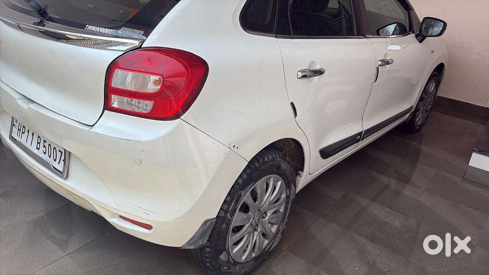 Maruti Suzuki Baleno 2018 Diesel