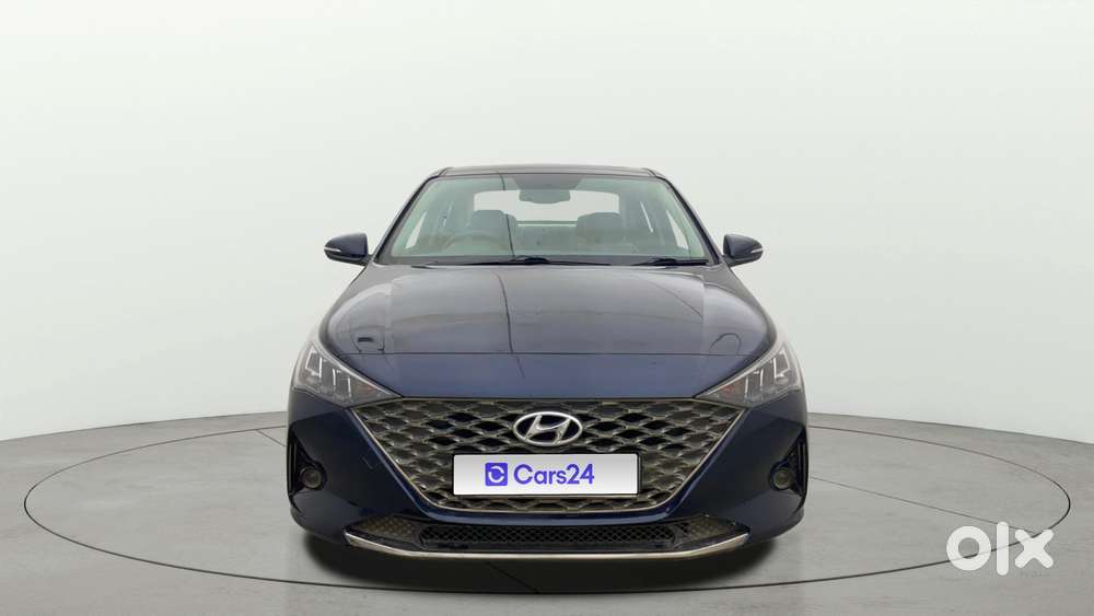 Hyundai Verna 1.5 Sx (o) Vtvt Ivt, 2020, Petrol