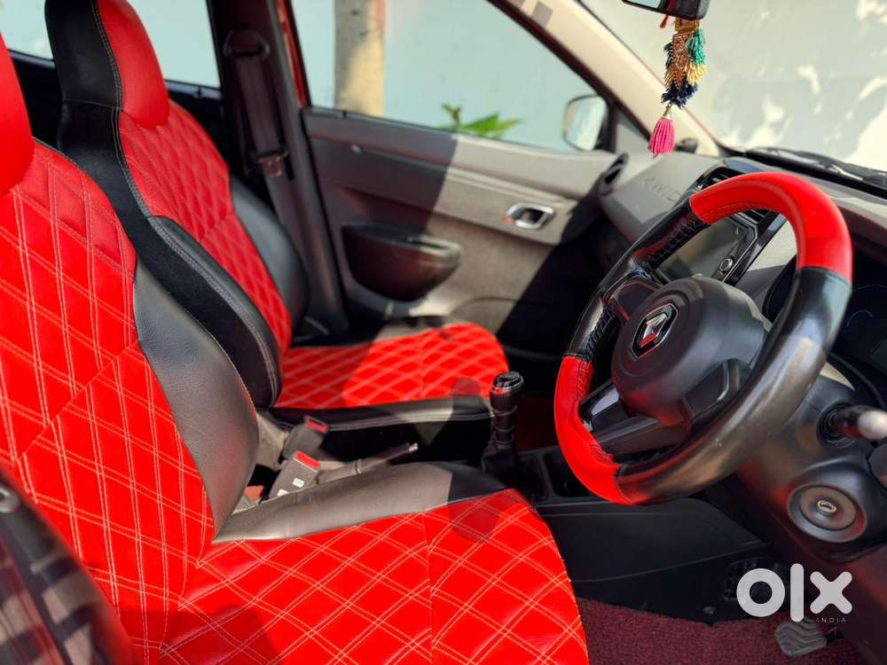 Renault Kwid 1.0 Rxt Optional, 2020, Petrol