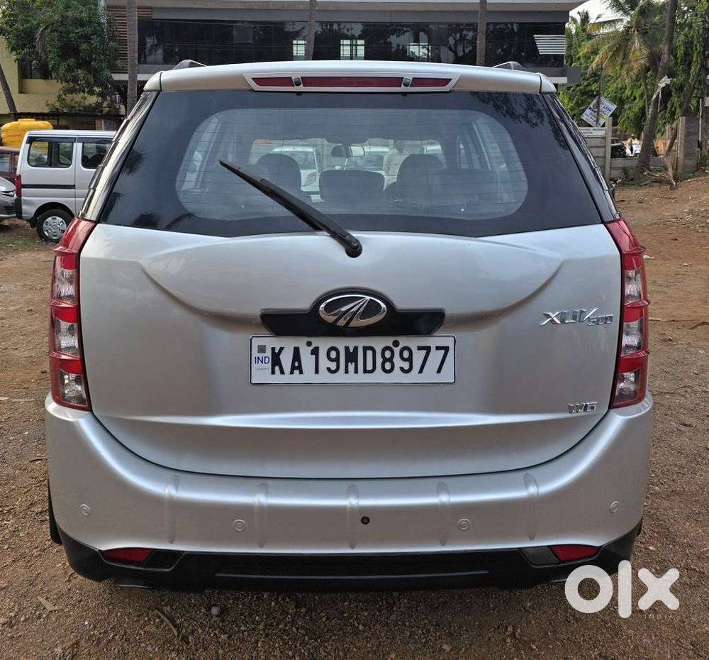 Mahindra Xuv500 W6 2wd, 2014, Diesel