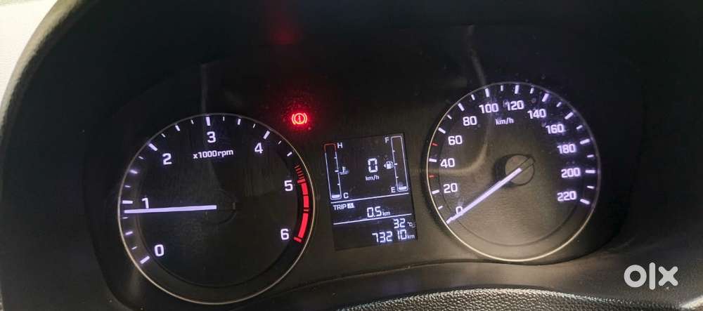 Hyundai Creta 1.4 Ex Diesel, 2018, Diesel