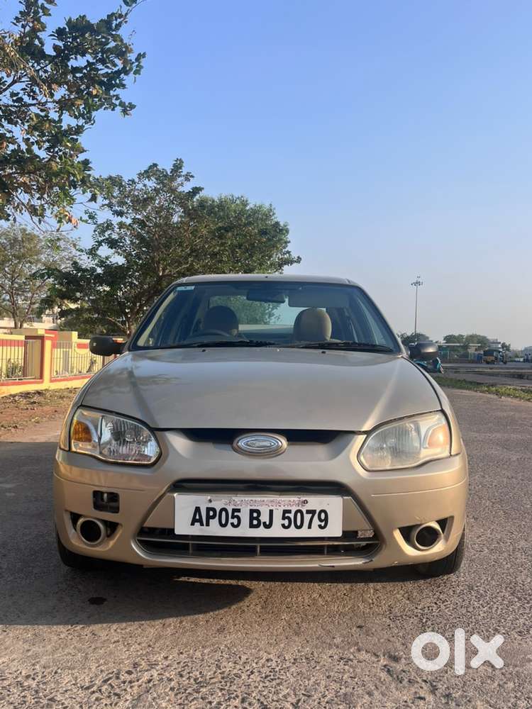 Ford Ikon 2009 Diesel 67000 Km Driven