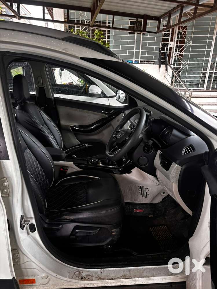 Tata Nexon Diesel Manual 2020