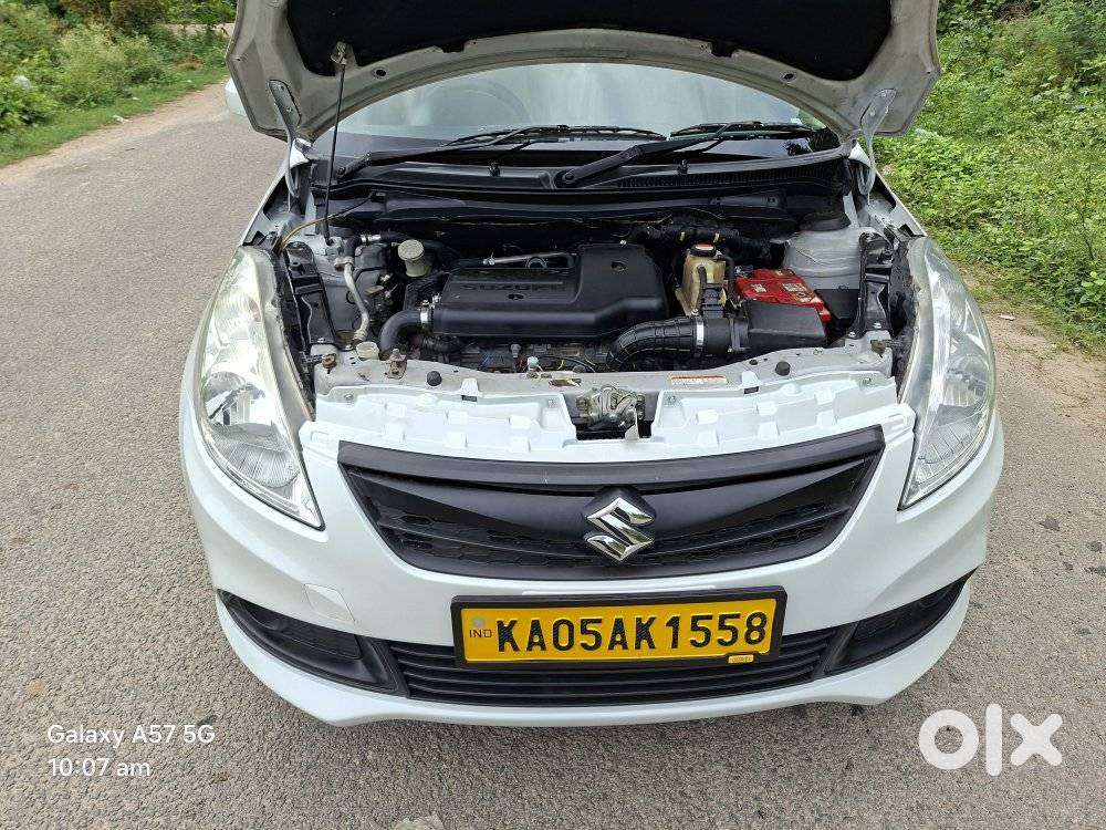 Maruti Suzuki Swift Dzire Tour Ldi, 2019, Diesel