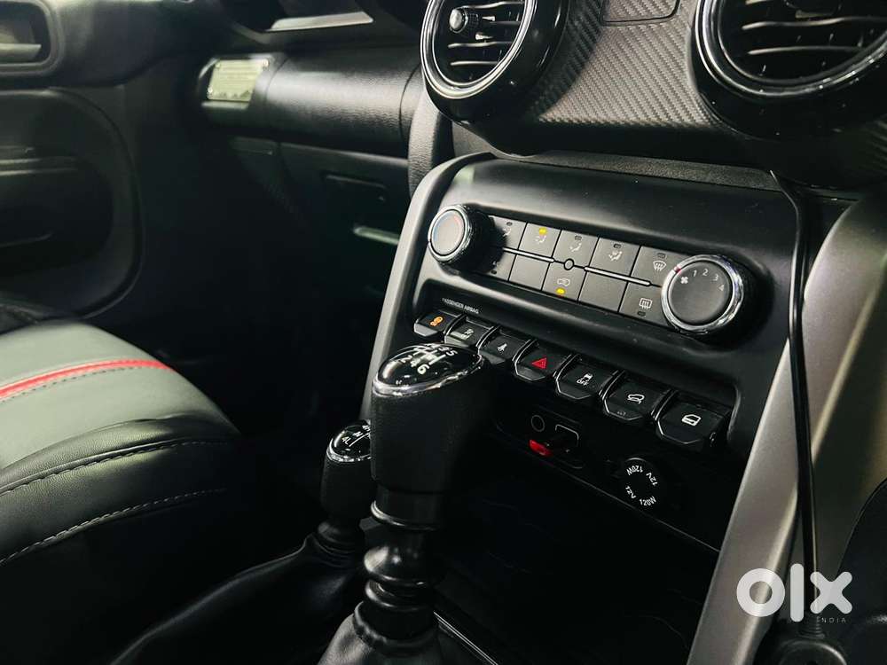 Mahindra Thar Lx Convertible Top Diesel At 4wd, 2022, Diesel