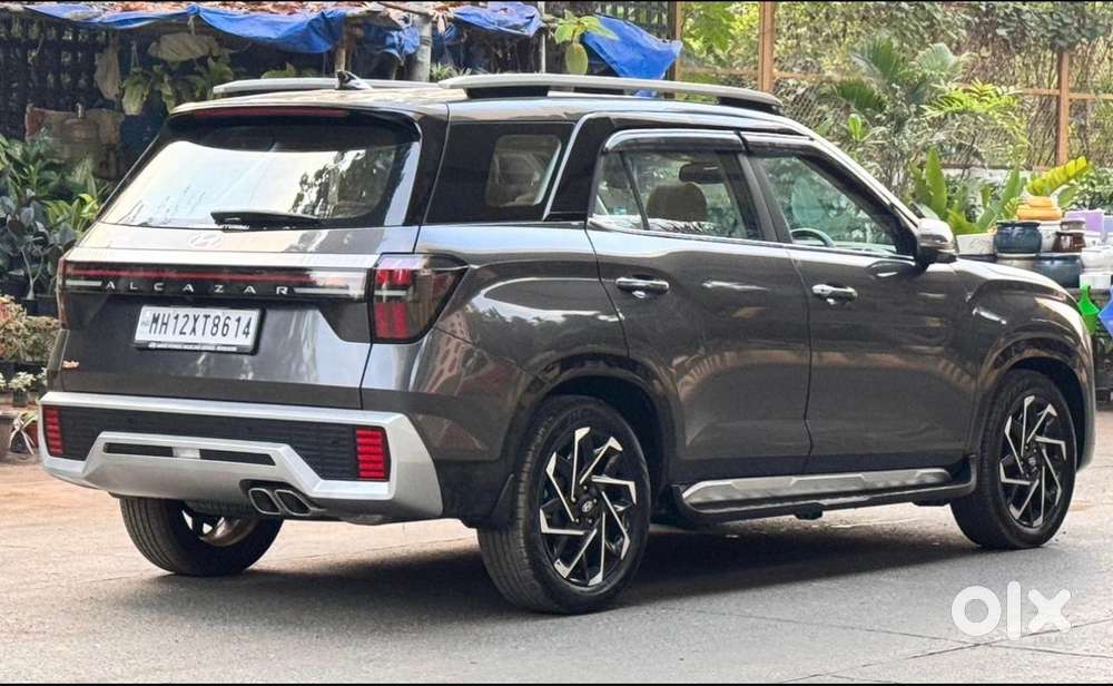 Hyundai Alcazar Prestige 7 Str 1.5 Turbo Petrol, 2025, Petrol