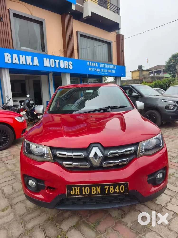 Renault Kwid Rxt 1.0, 2018, Petrol