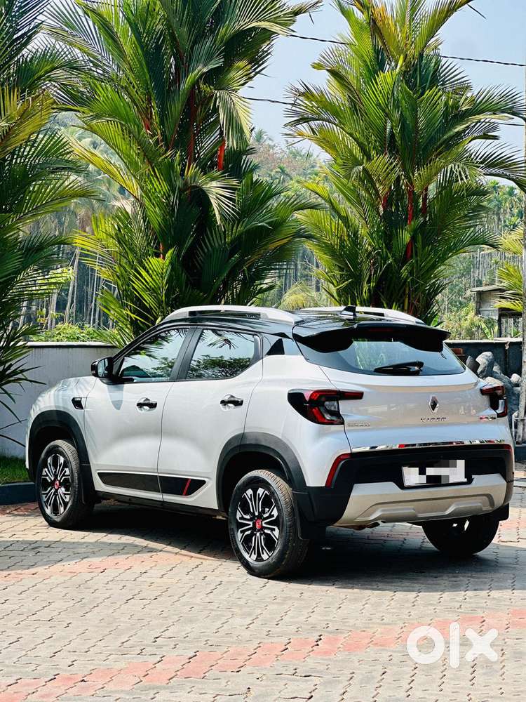 Renault Kiger Rxz Turbo Cvt Dt, 2024, Petrol