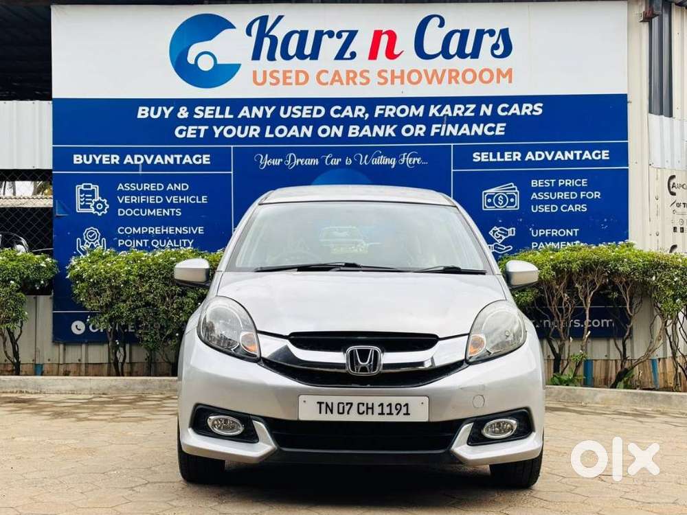 Honda Mobilio V I-vtec, 2016, Petrol