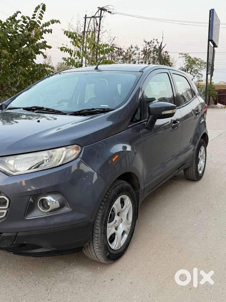 Ford Ecosport 1.0 Ecoboost Trend Plus, 2015, Diesel