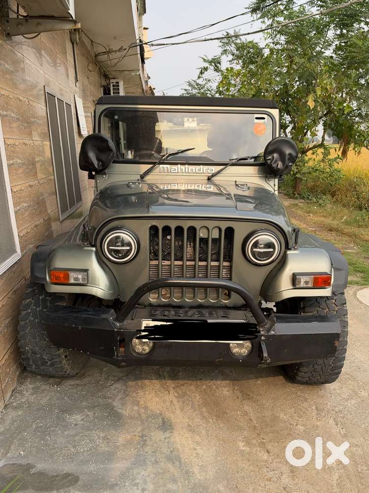 Mahindra Thar Diesel 2015