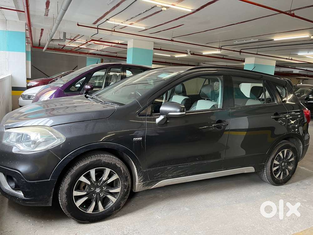 Maruti Suzuki S-cross 2018 Diesel 139852 Km Driven
