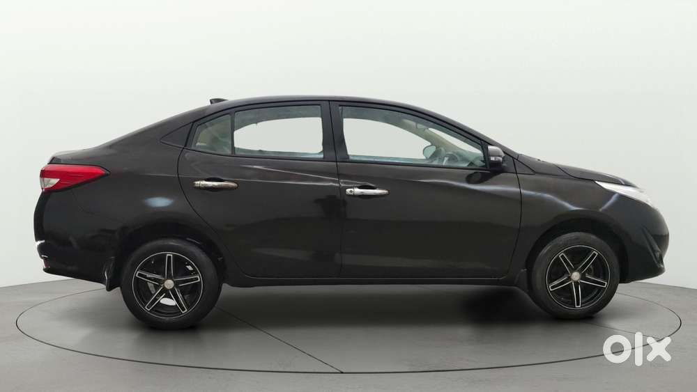 Toyota Yaris G, 2018, Petrol
