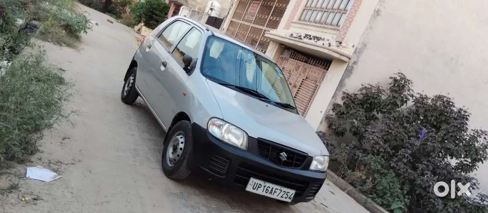 Maruti Suzuki Alto 2011 Green