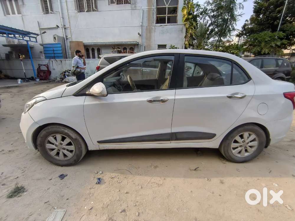 Hyundai Xcent 2014 Diesel 158000 Km Driven