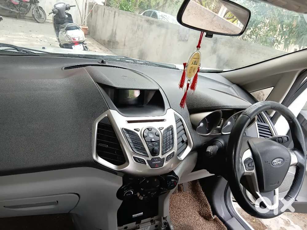 Ford Ecosport 2015 Diesel 73123 Km Driven