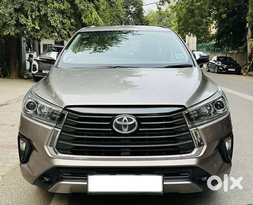 Toyota Innova Crysta [2020-ongoing] 2.7 Zx At 7 Str, 2022, Petrol