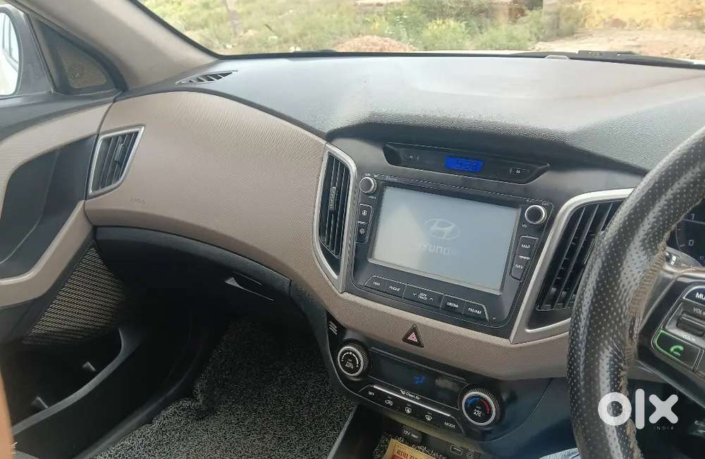 Hyundai Creta Diesel Mt 2015