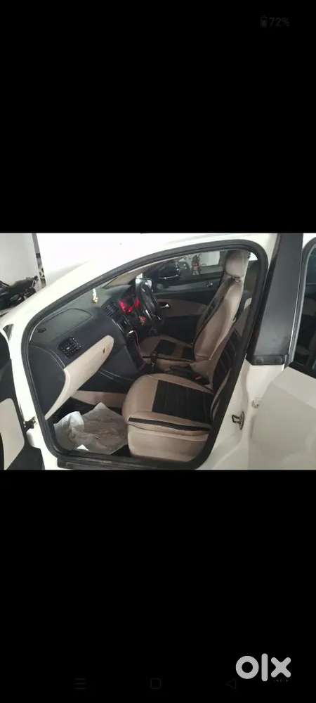 Volkswagen Polo 2013 Petrol 60000 Km Driven