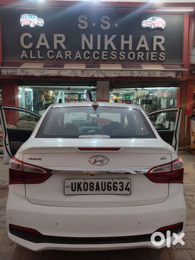 Hyundai Xcent 2019 Diesel 64000 Km Driven