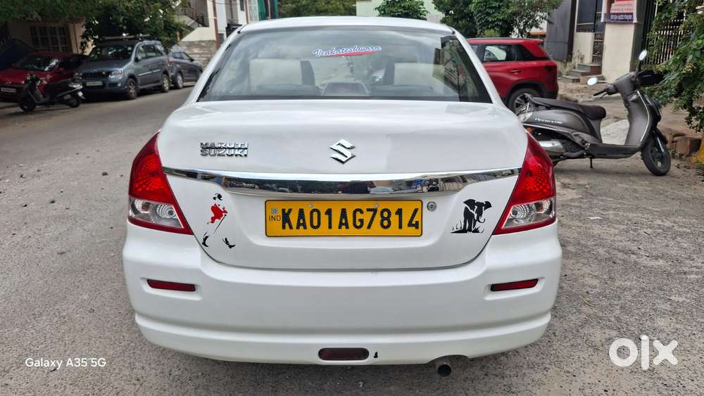 Maruti Suzuki Swift Dzire Ldi BSIV, 2017, Diesel