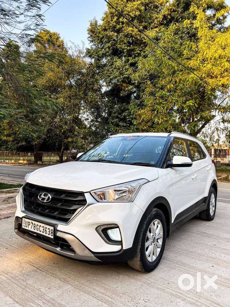 Hyundai Creta, 2020, Diesel