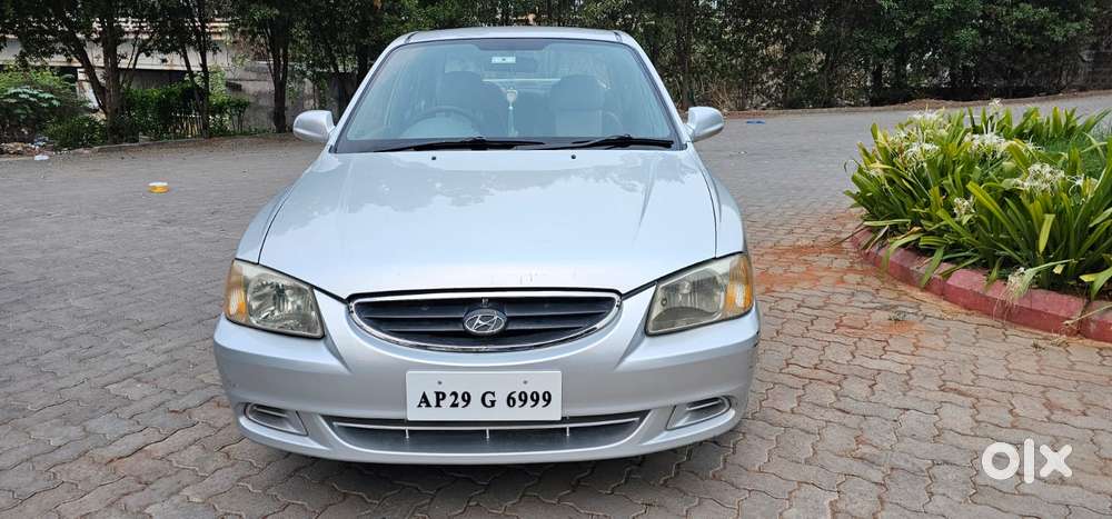 Hyundai Accent Executive, 2003, Diesel