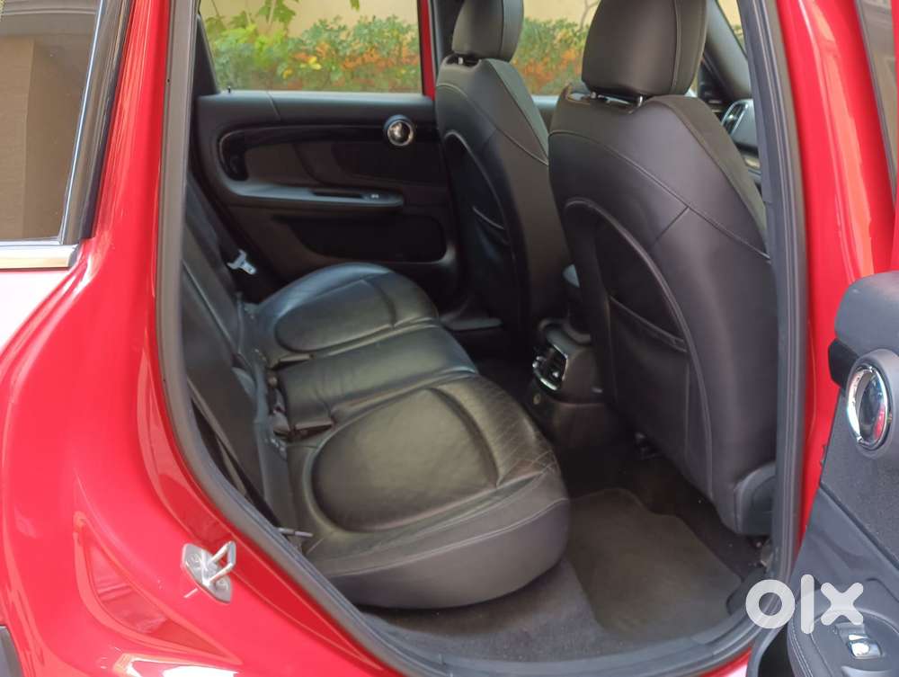 Mini Cooper Countryman S, 2018, Petrol