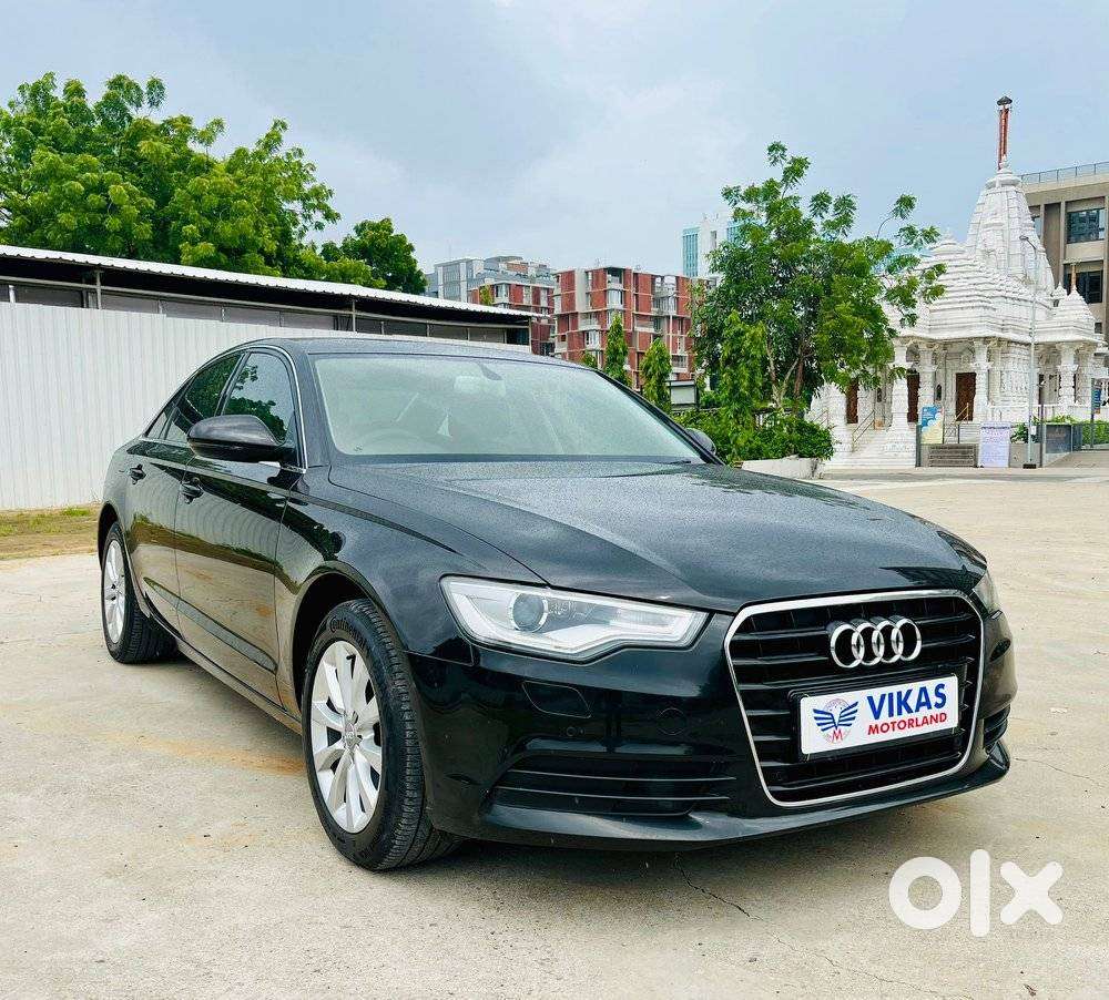 Audi A6 2.0 Tdi Premium Plus, 2013, Diesel