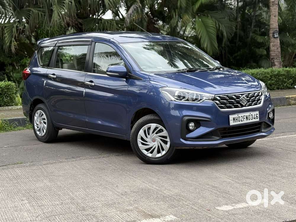 Maruti Suzuki Ertiga Vxi Shvs At, 2021, Petrol