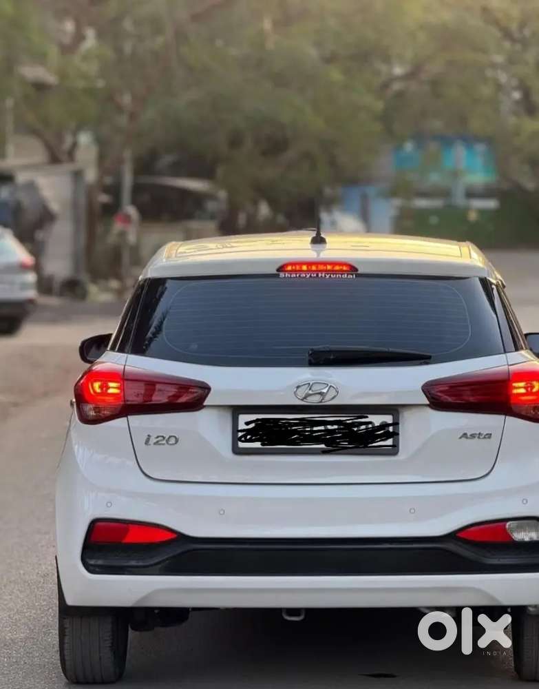 Hyundai I20 2019 Petrol 65000 Km Driven