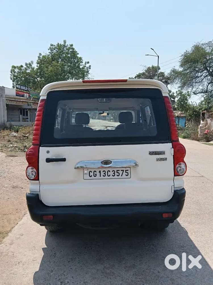 Mahindra Scorpio 2009 Diesel 80000 Km Driven