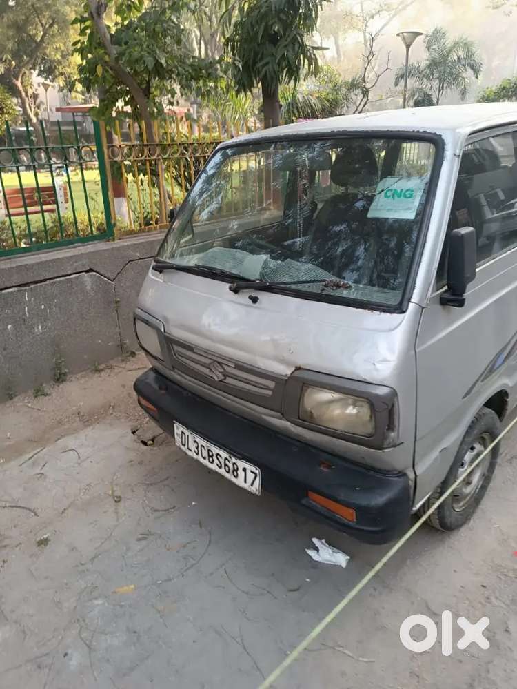 Maruti Suzuki Omni 2012 Cng & Hybrids 75000 Km Driven