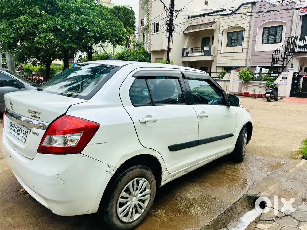 Maruti Suzuki Dzire 2014