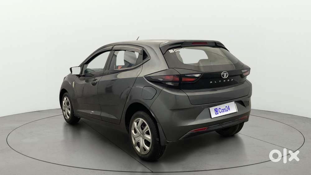 Tata Altroz 1.5 Xm Plus Diesel, 2022, Diesel
