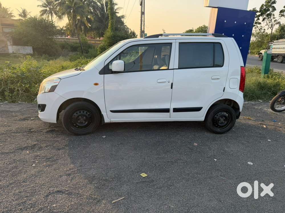 Maruti Wagon R Petrol Manual 2017