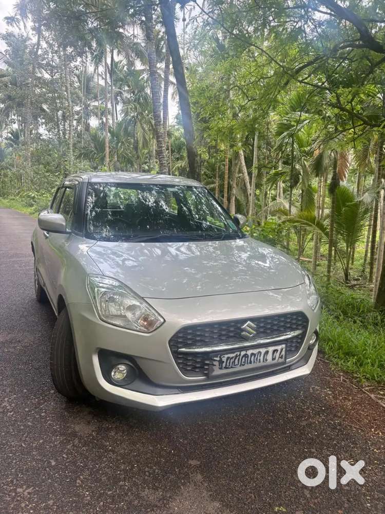 Maruti Suzuki Swift 48000 Km Driven