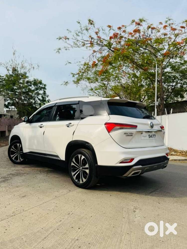 Mg Hector Plus 2.0 Select Diesel Turbo 7 Str, 2021, Diesel