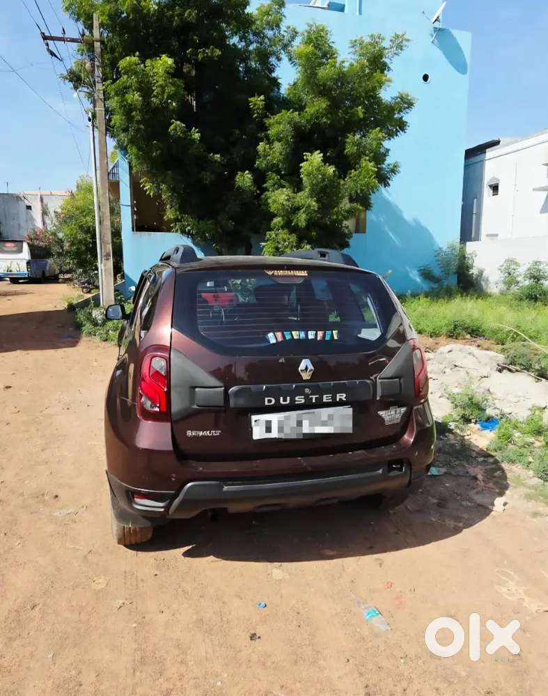 Renault Duster 2019 Diesel