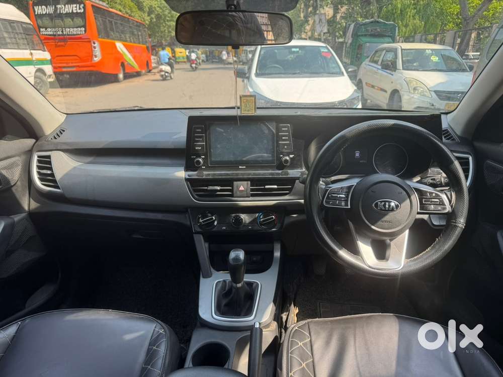 Kia Seltos Petrol 2019december